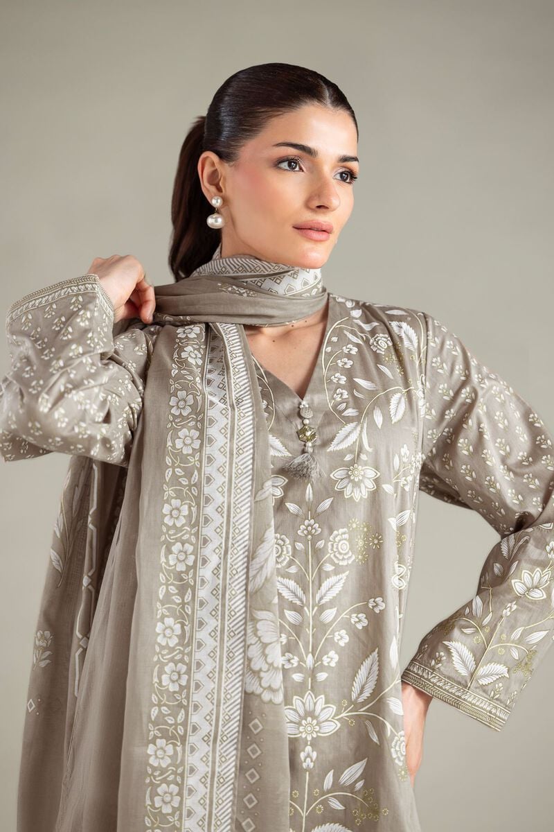 Printed | Lawn | Lawn 3-Piece Tailored | USD 65.00
