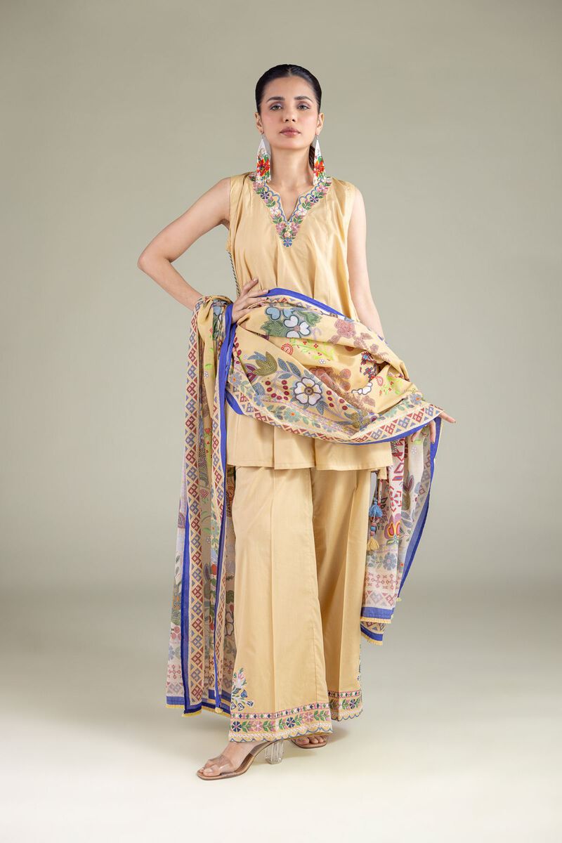 Embroidered | Lawn | Dupatta | USD 25.00