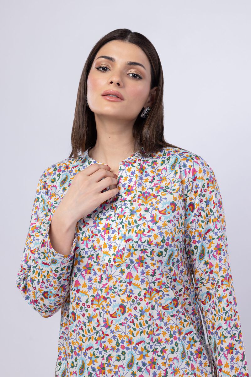 Printed | Cambric | Kurta | null