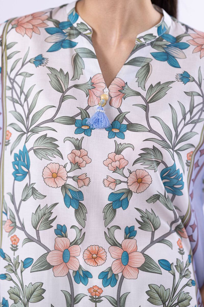 Printed | Lawn | Kurta | USD 15.00