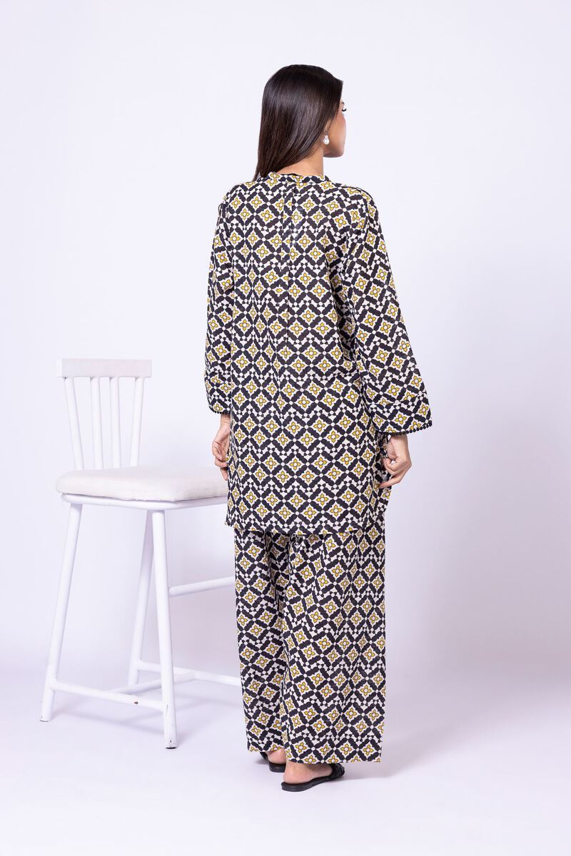 Printed | Textured Cotton | Kurta | USD 25.00