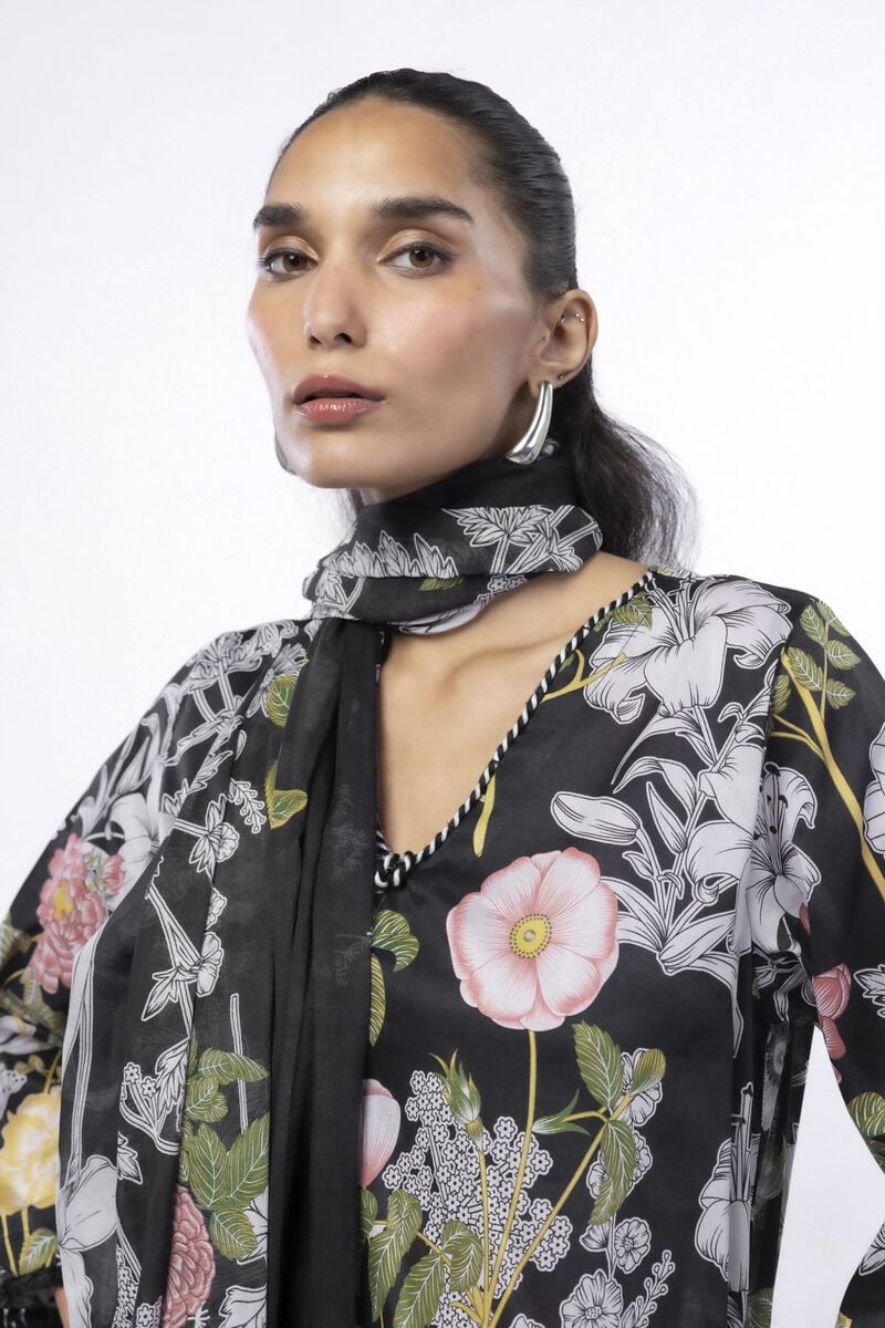 Printed | Lawn | Tailored 3 Piece | USD 25.00