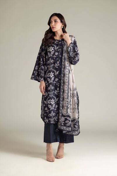 Printed | Lawn | Lawn Tailored 3-piece | USD 60.00