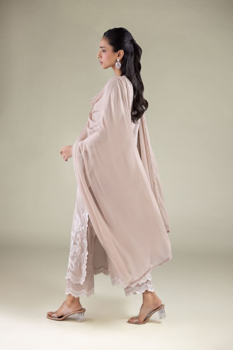 Embroidered | Chiffon | Dupatta | USD 30.00