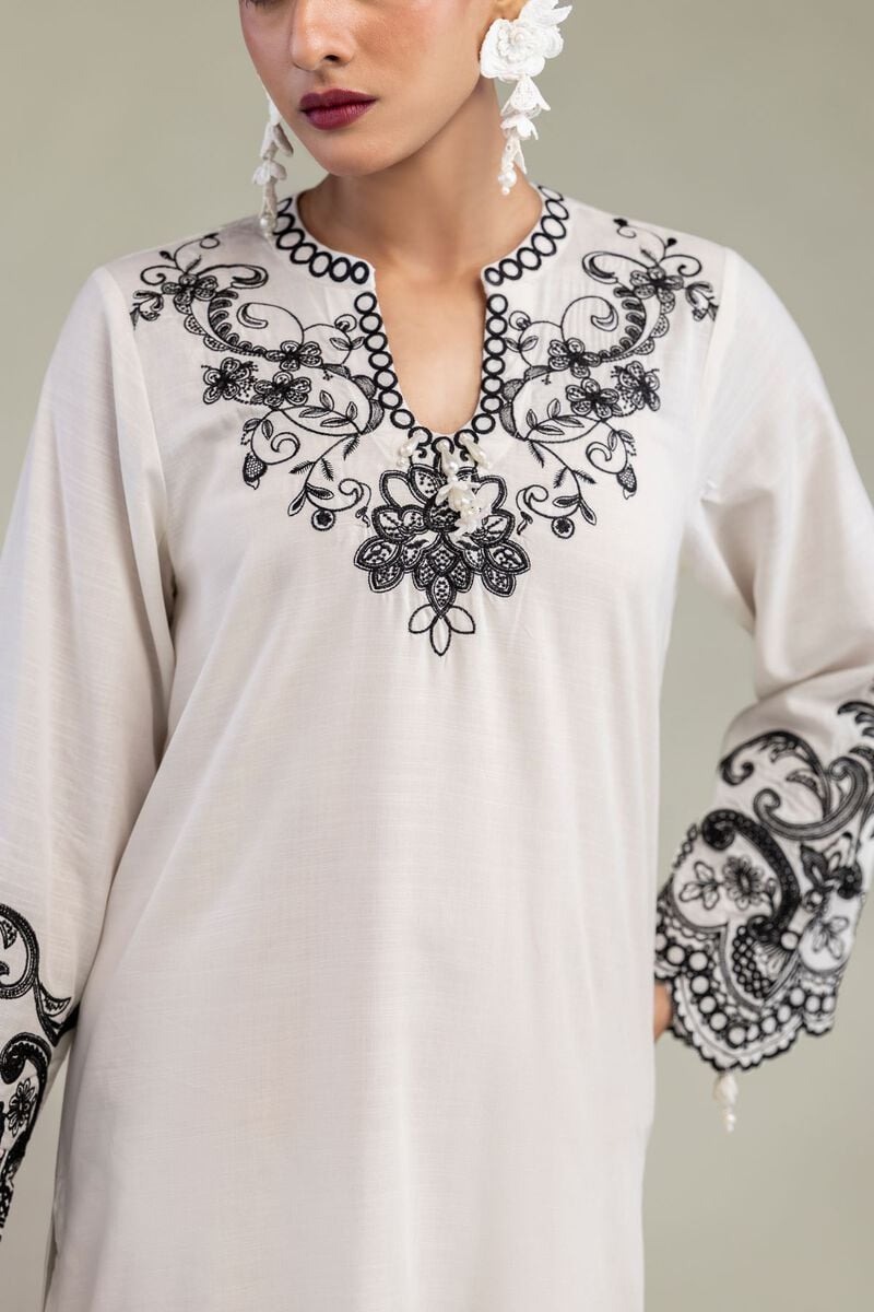 Embroidered | Raw Silk | Raw Silk Kurta | USD 55.00