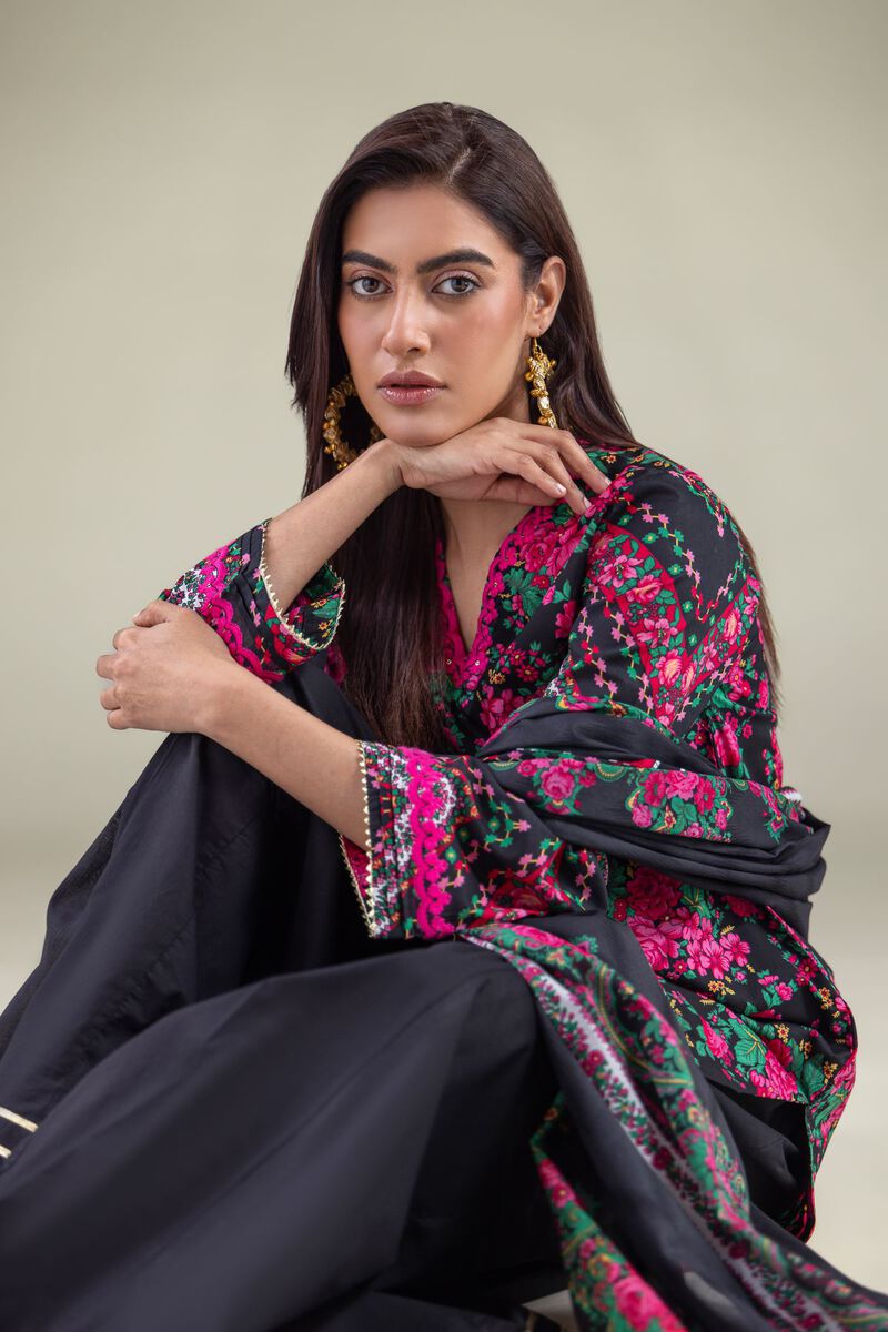 Embroidered | Lawn | Dupatta | USD 25.00
