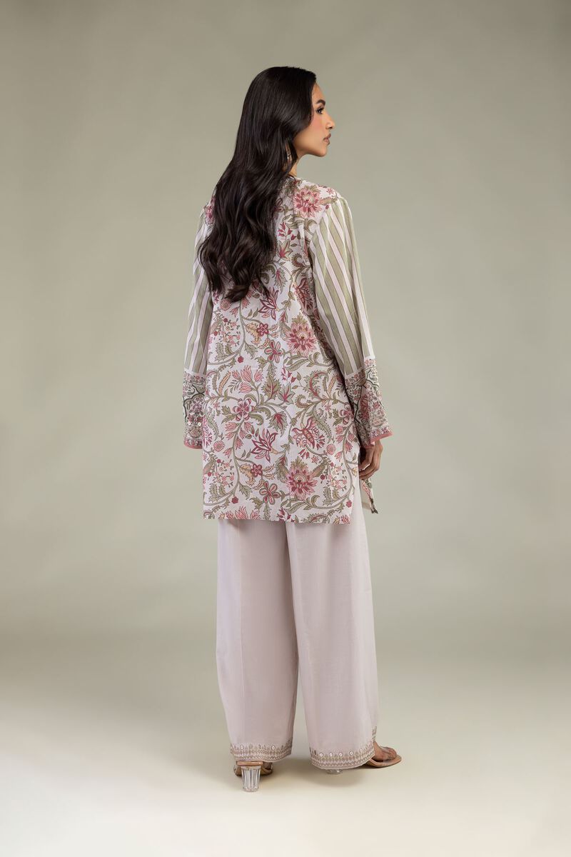 Embroidered | Lawn | Tailored 2-Piece Lawn | USD 55.00