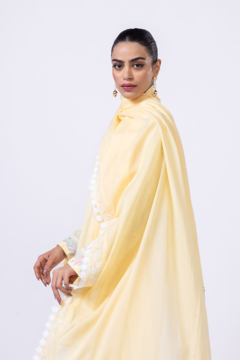 Embroidered | Lawn | Dupatta | USD 22.00