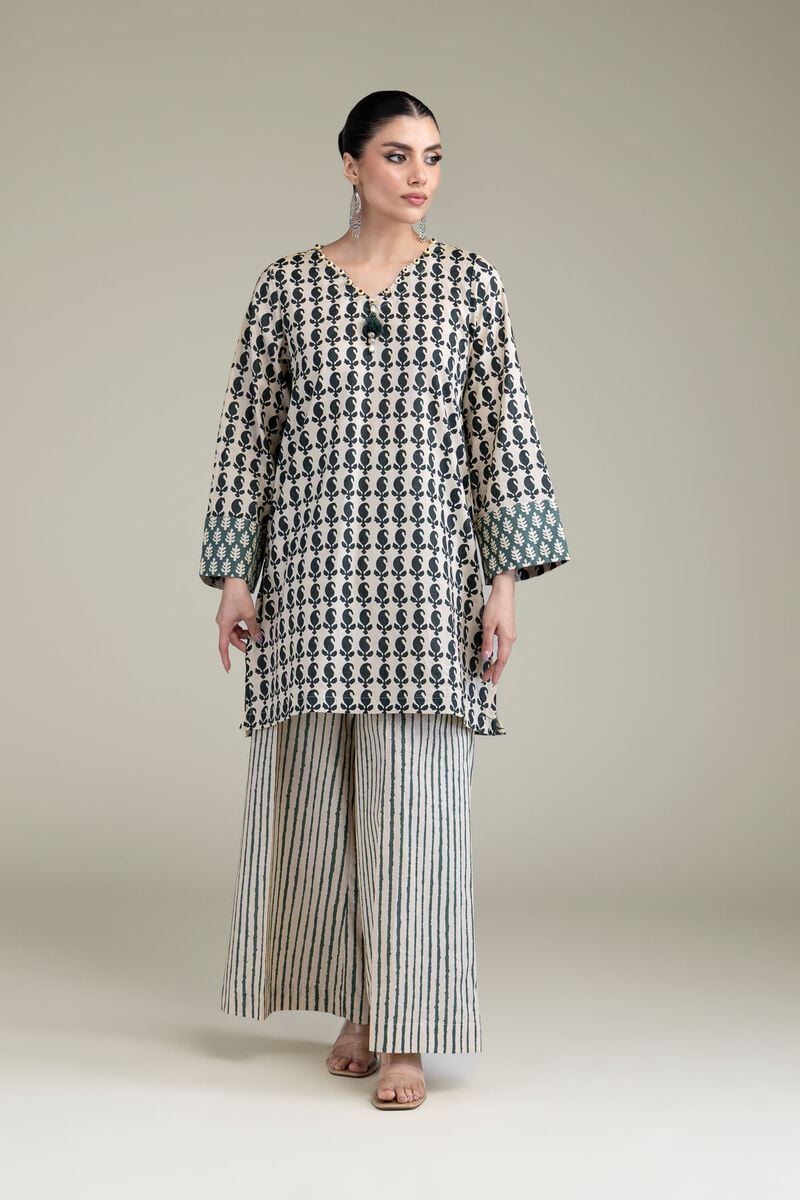 Printed | Cambric | Cambric Pants | USD 25.00