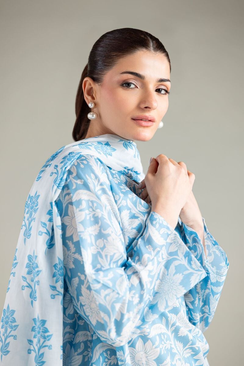 Printed | Lawn | Tailored Lawn 3-Piece | USD 60.00