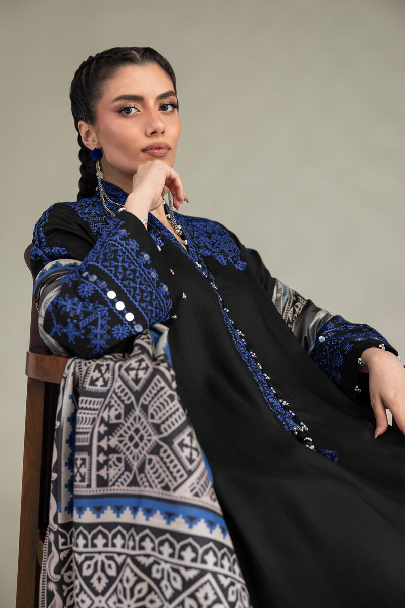 Embroidered | Polyester Silk | Polyster Silk Dupatta | USD 30.00