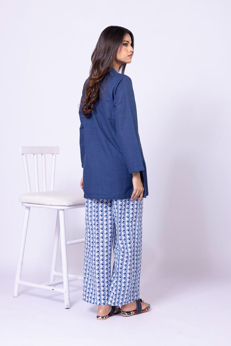 Dyed | Textured Cotton | Kurta | USD 25.00