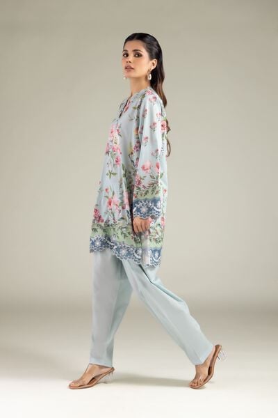 Embroidered | Lawn | Tailored Lawn 2-Piece | USD 45.00