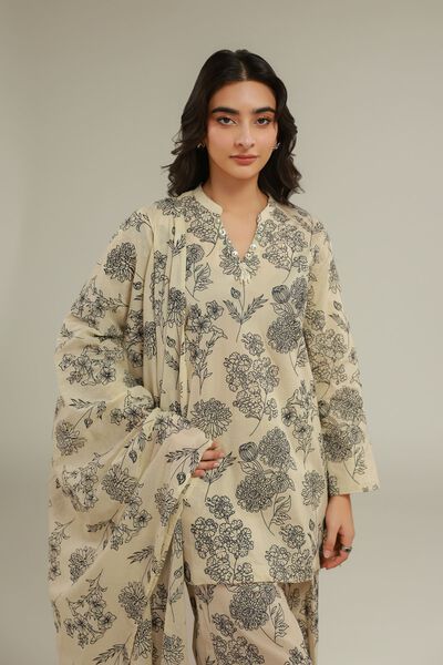 Lawn | Dupatta | USD 30.00