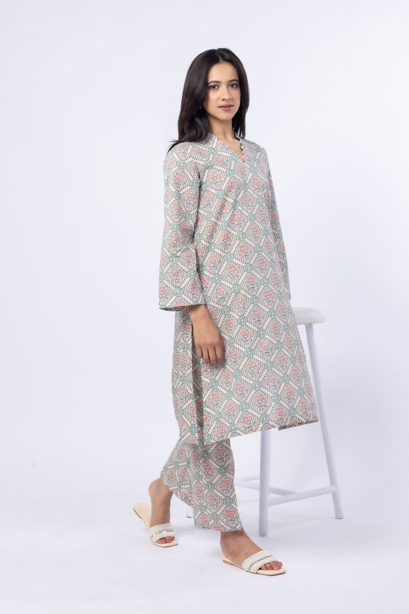 Printed | Cambric | Pants | USD 3.60