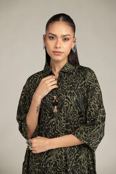 Printed | Cambric | Printed Cambric Kurta | USD 35.00