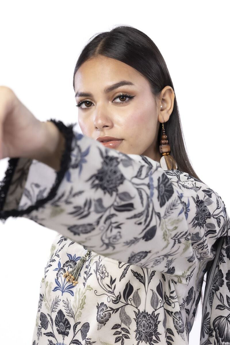 Printed | Lawn | Tailored 3 Piece | USD 22.50