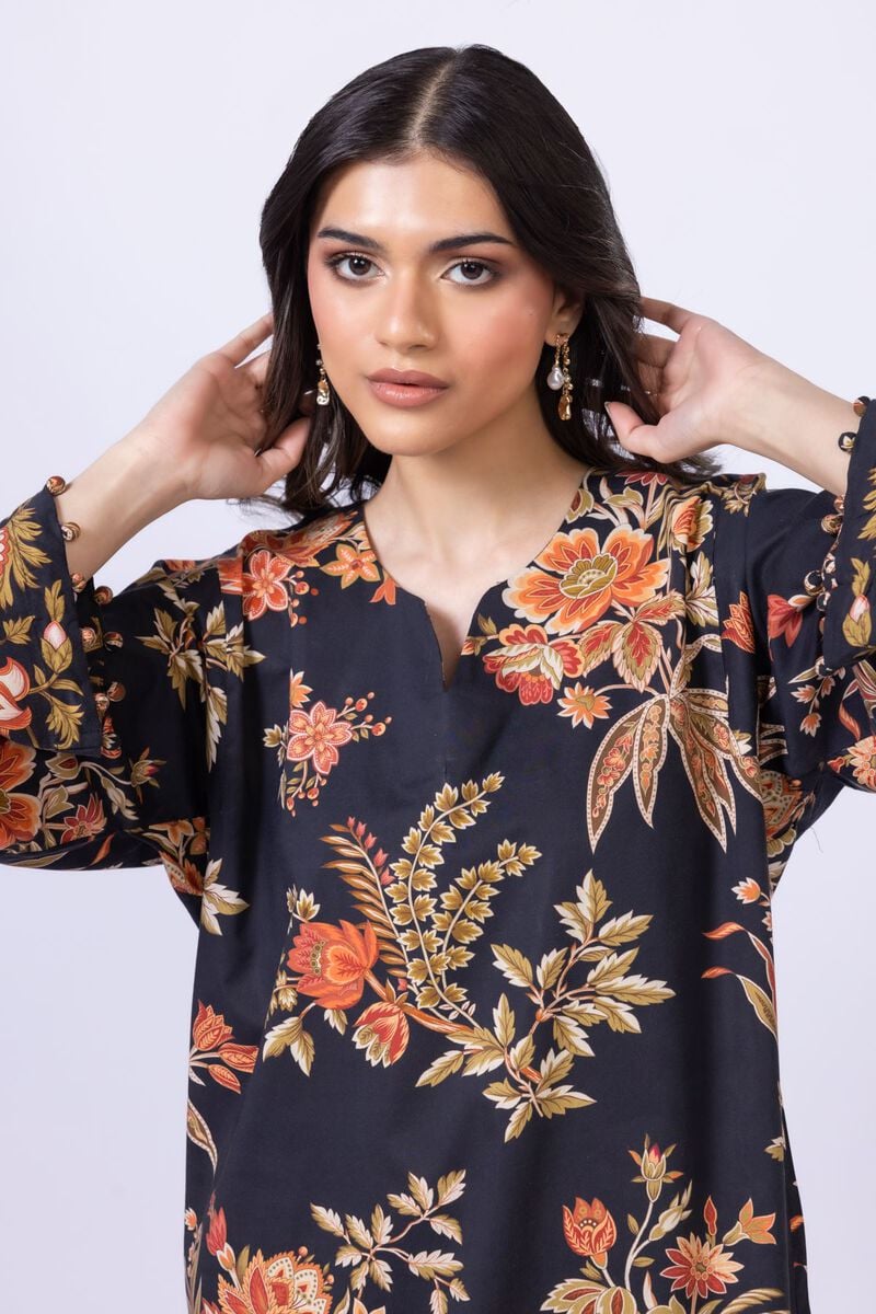 Printed | Cotton Viscose | Kurta | USD 7.50