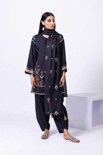 Embroidered | Cambric | Kurta | USD 30.00