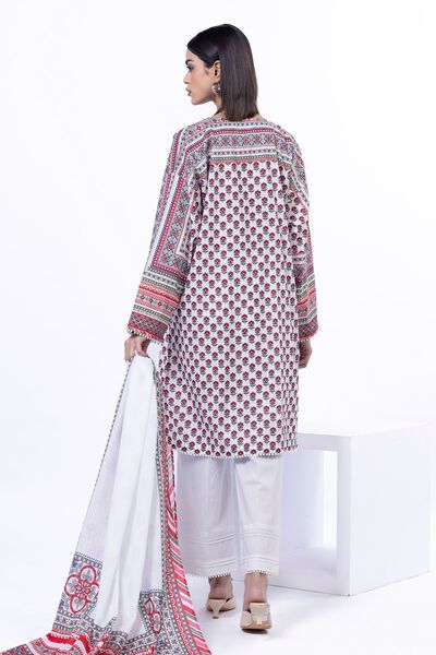 Printed | Lawn | Fabrics 3 Piece | USD 10.50