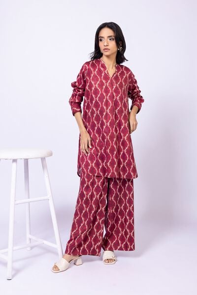 Printed | Marina | Pants | USD 15.00