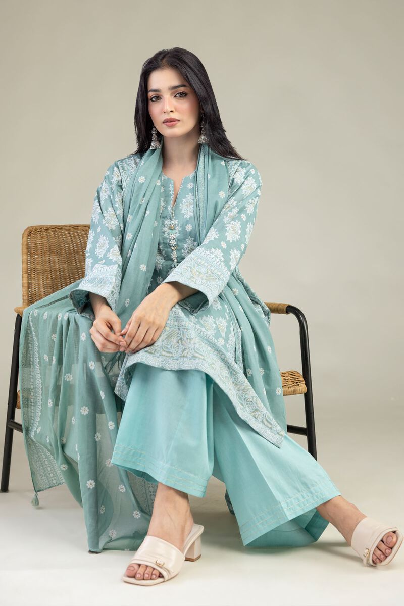 Printed | Lawn | Lawn Tailored 3-Piece | USD 70.00