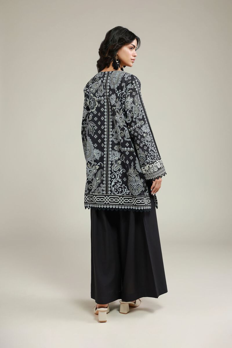 Embroidered | Lawn | Lawn Tailored Set | USD 55.00