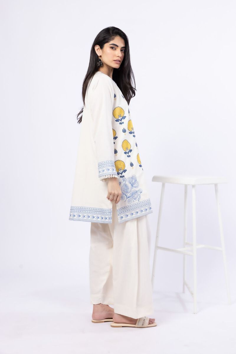 Dyed | Handwoven Cotton | Pants | USD 11.50