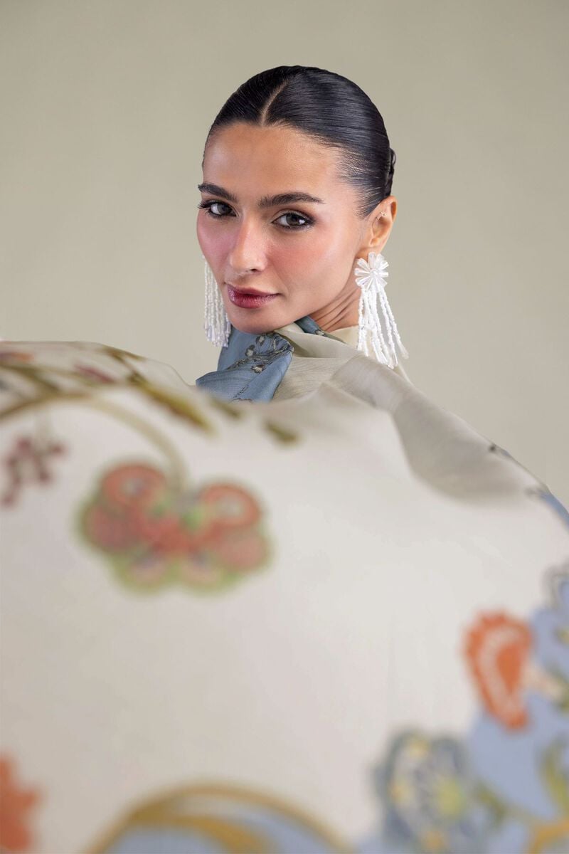 Embroidered | Polyester Silk | Polyester Silk Dupatta | USD 30.00