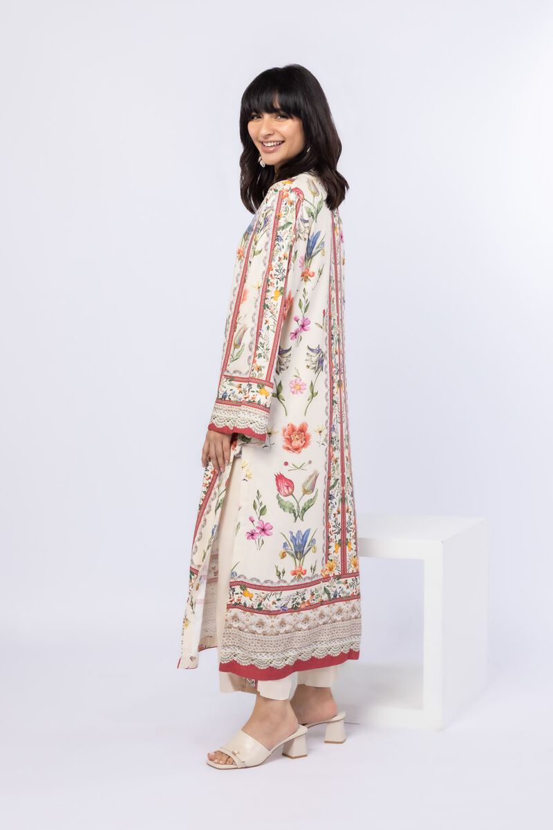 Printed | Viscose Crepe | Kurta | USD 12.50
