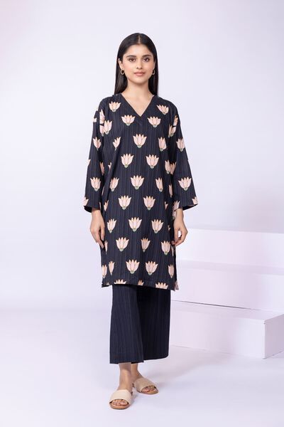 Printed | Ripple Waves | Kurta | USD 35.00