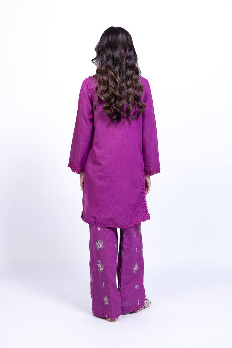 Embroidered | Karandi | Kurta | USD 30.00