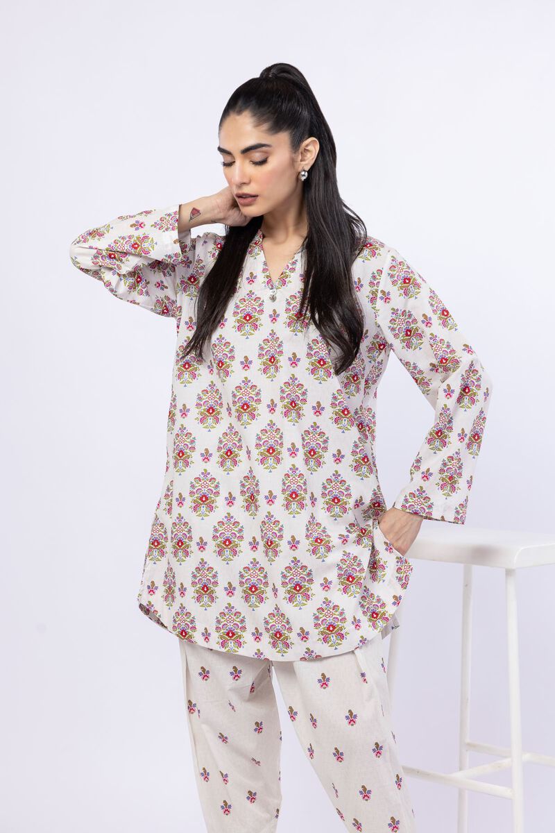 Printed | Cotton Dobby | Kurta | USD 25.00