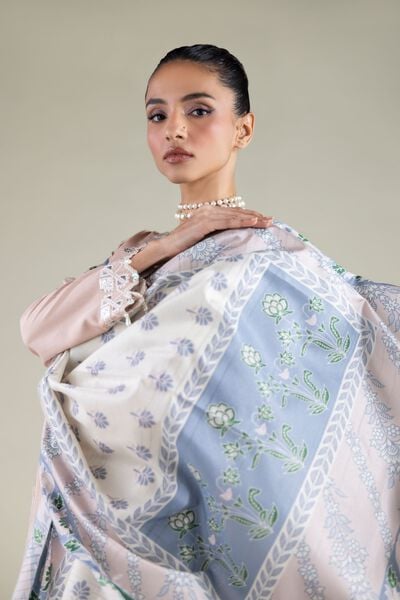 Embroidered | Polyester Silk | Dupatta | USD 30.00