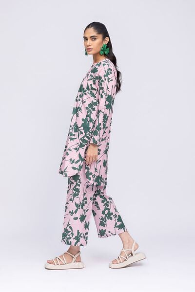 Printed | Cotton Dobby | Pants | USD 15.00