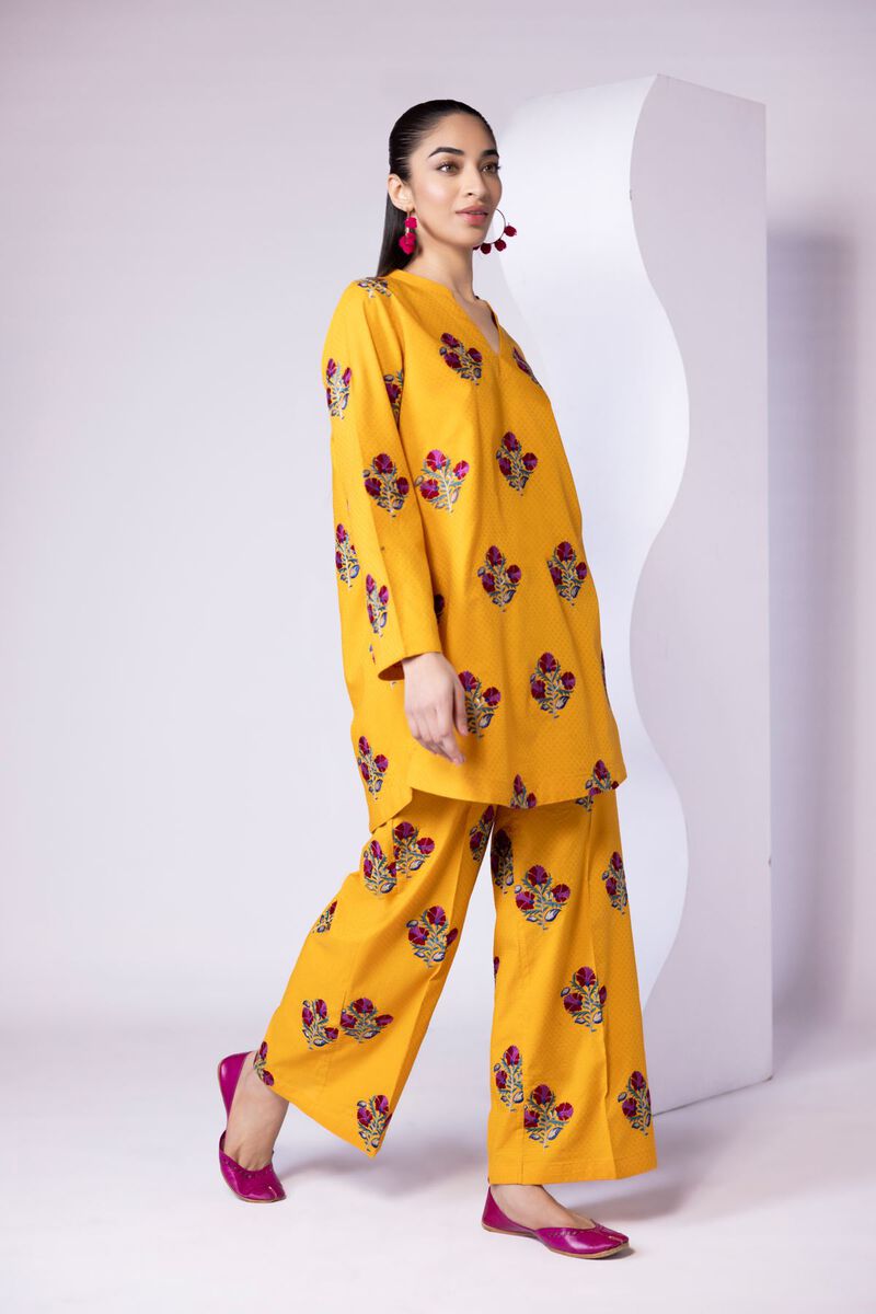 Embroidered | Dobby | Pants | USD 7.50