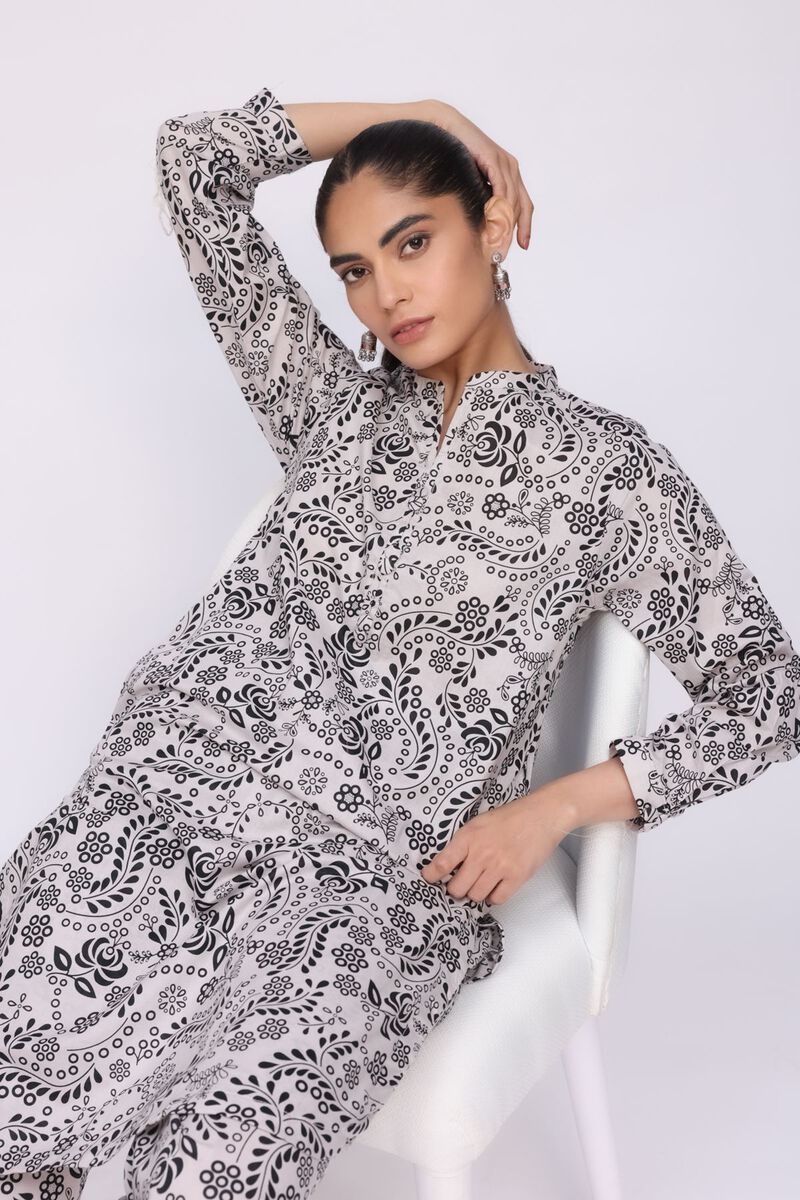 Printed | Cambric | Kurta | null