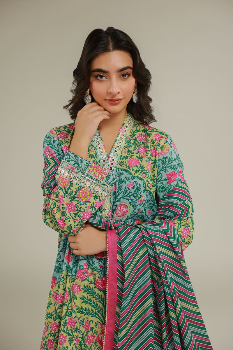 Embroidered | Lawn | Dupatta | USD 25.00