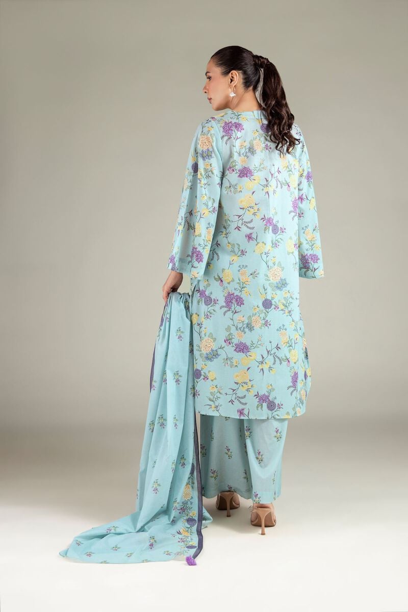 Printed | Lawn | Lawn Tailored 3-Piece | USD 60.00