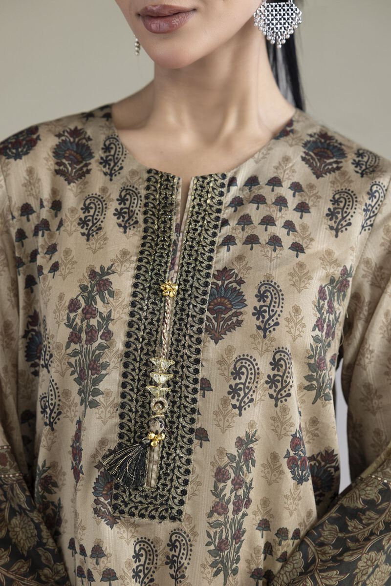 Embroidered | Textured Lawn | Lawn Tailored 3-Piece | USD 60.00
