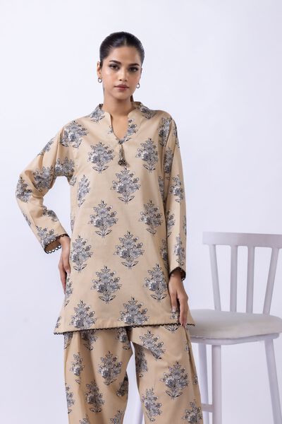 Printed | Cambric | Kurta | USD 25.00