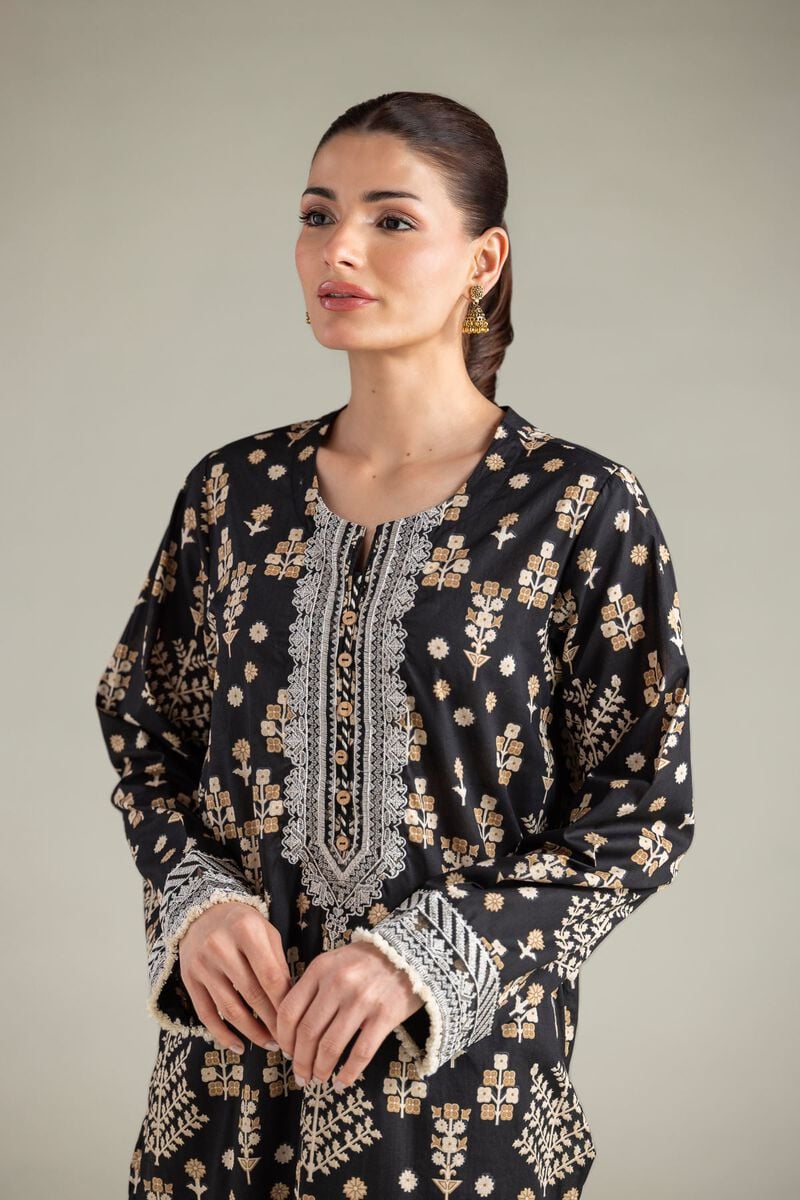 Embroidered | Lawn | Lawn Tailored Set | USD 45.00