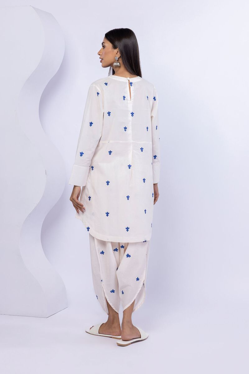 Embroidered | Cambric | Kurta | USD 30.00