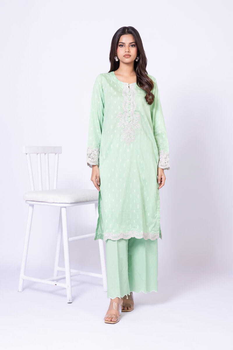 Embroidered | Jacquard | Kurta | USD 25.00