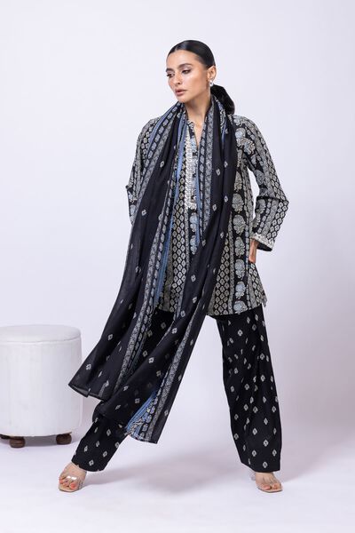 Printed | Lawn | Dupatta | USD 15.00