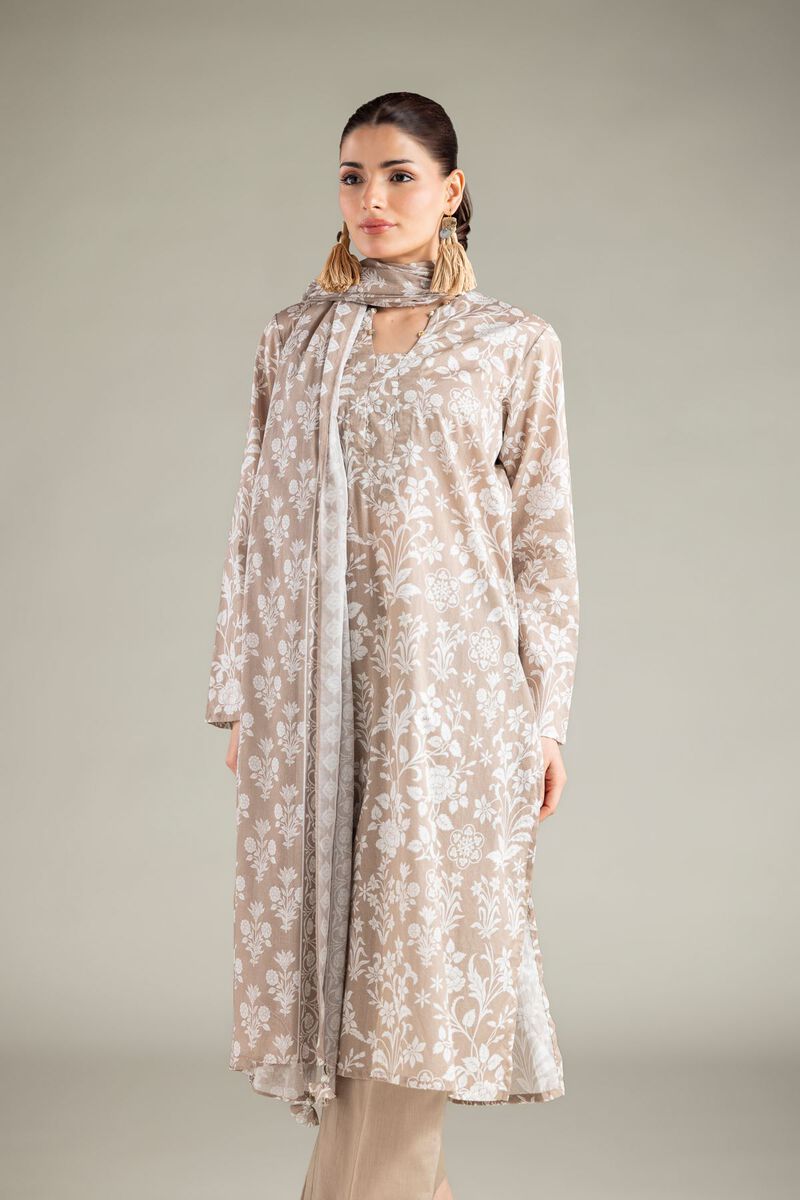Printed | Lawn | Lawn Tailored 3-Piece | USD 60.00