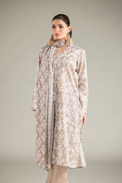 Printed | Lawn | Lawn Tailored 3-Piece | USD 60.00