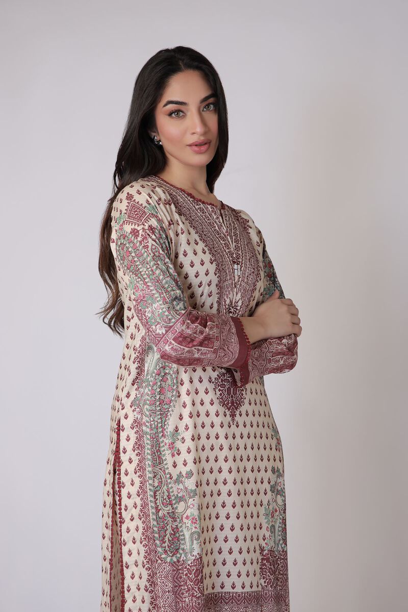 Printed | Cotton Dobby | Kurta | USD 15.00