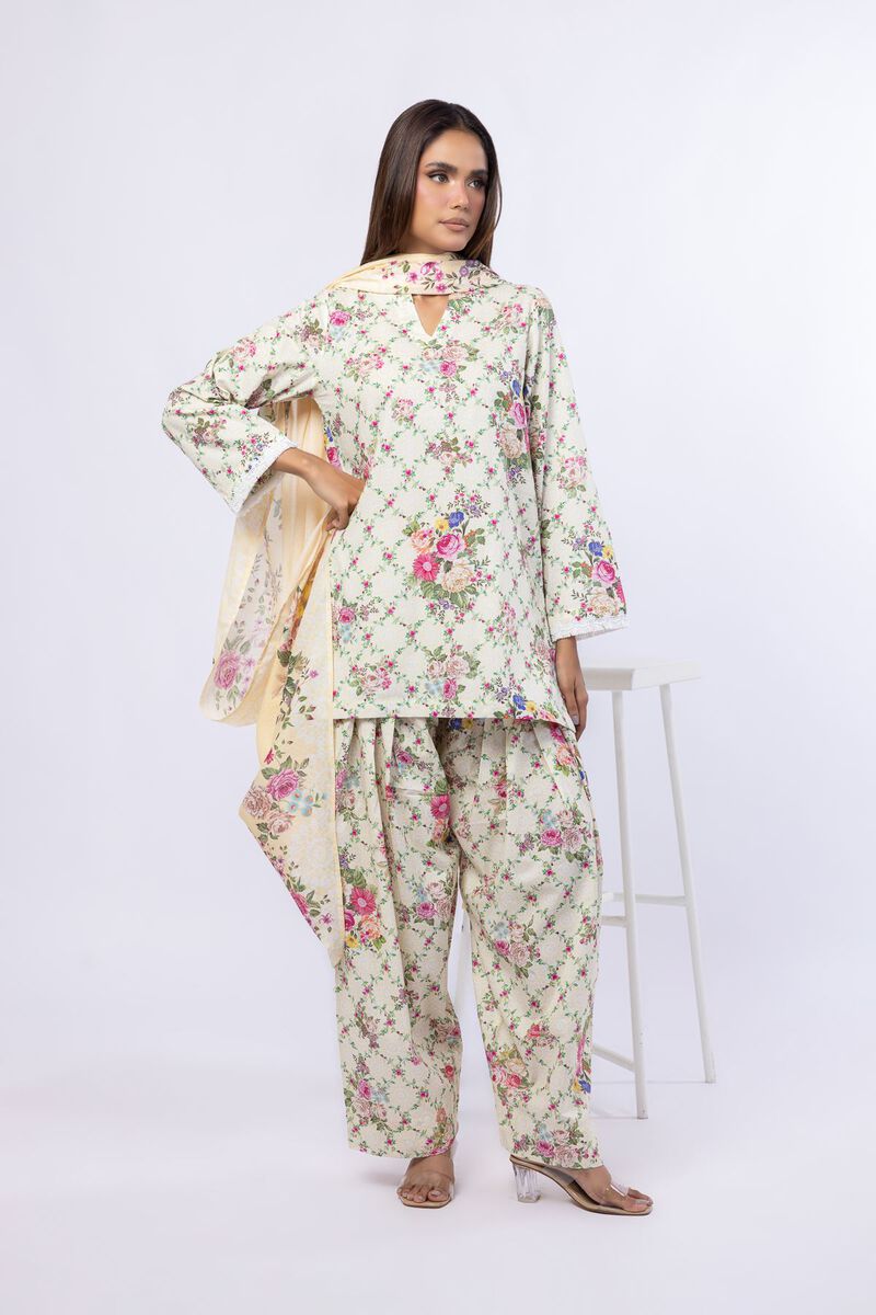 Printed | Cotton Dobby | Kurta | USD 12.50