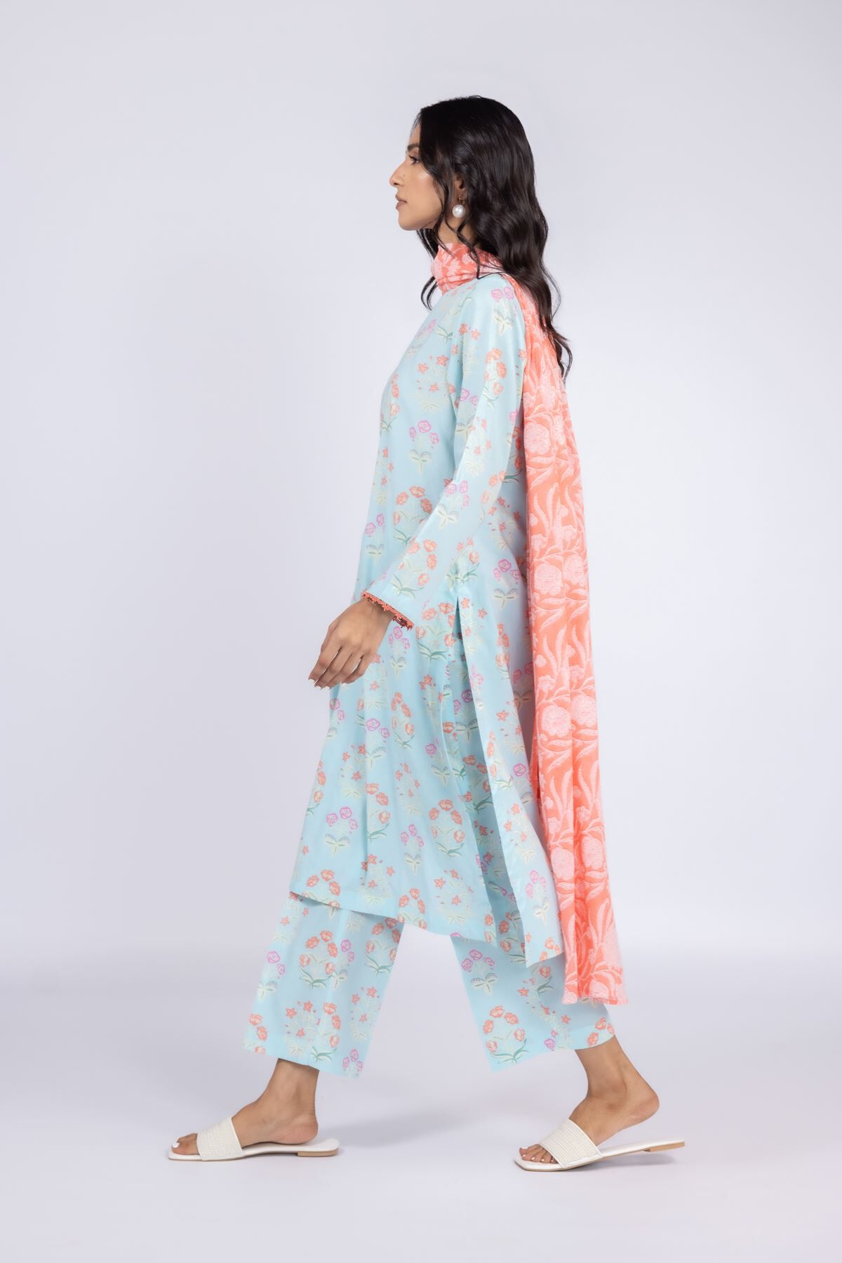 Buy Pants | 0.0 N/A | 25-06-6E2-07BB-VG_MULTI | Khaadi United States